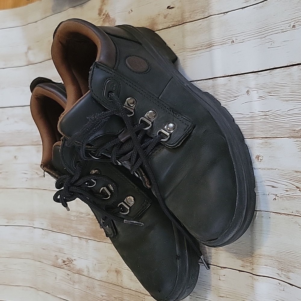 Timberland Leather Women's hiking boots size 8